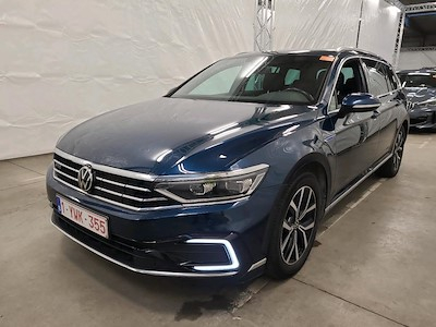 Volkswagen Passat var gte 1.4 TSI PHEV GTE BUSINESS DSG