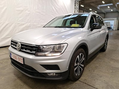 Volkswagen TIGUAN 1.5 TSI ACT IQ.DRIVE OPF DSG A