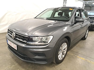 Volkswagen TIGUAN 1.5 TSI ACT TRENDLINE OPF