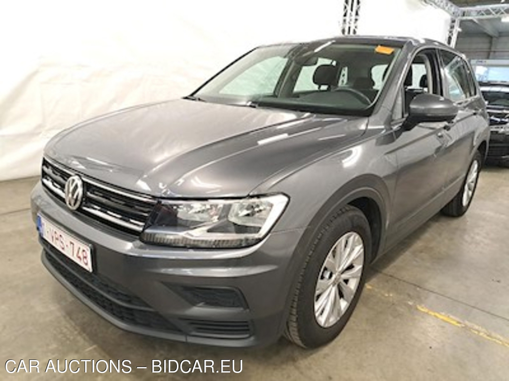 Volkswagen TIGUAN 1.5 TSI ACT TRENDLINE OPF