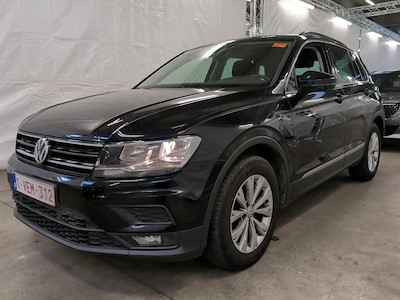 Volkswagen TIGUAN 2.0 TDI SCR COMFORTLINE BMT DS