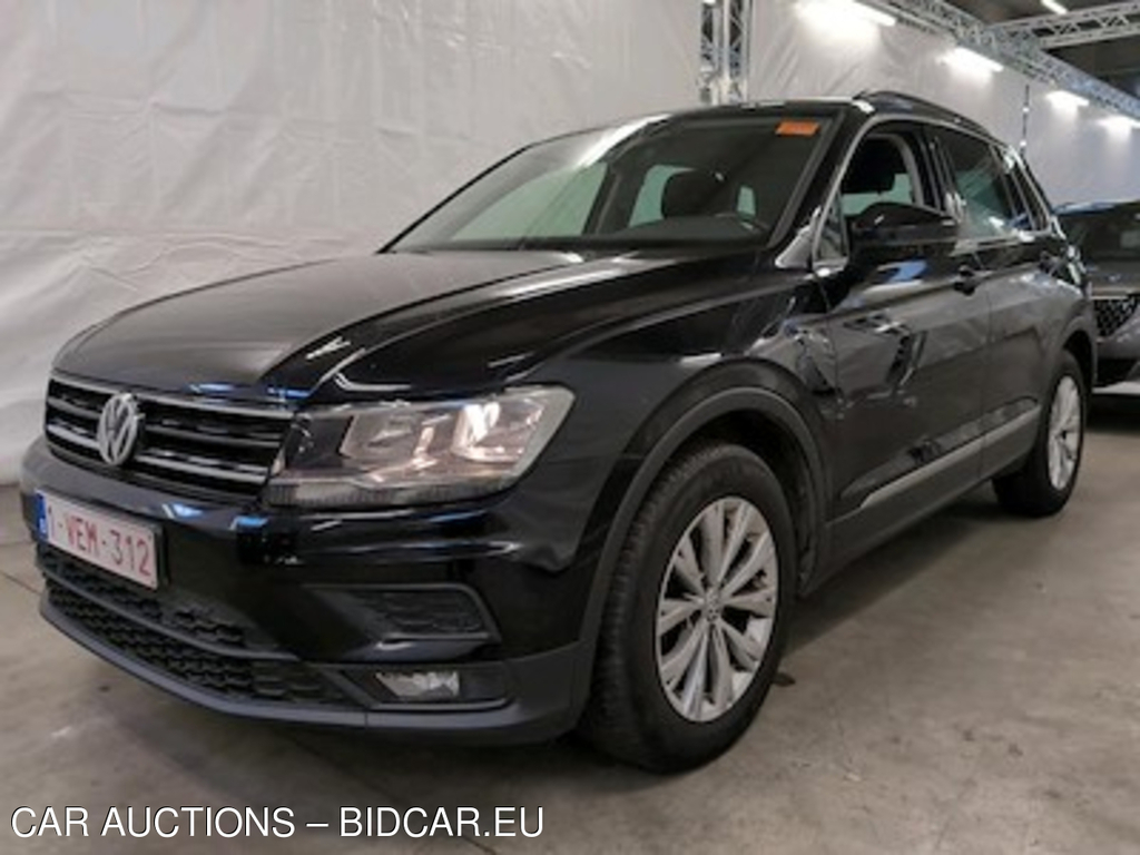 Volkswagen TIGUAN 2.0 TDI SCR COMFORTLINE BMT DS