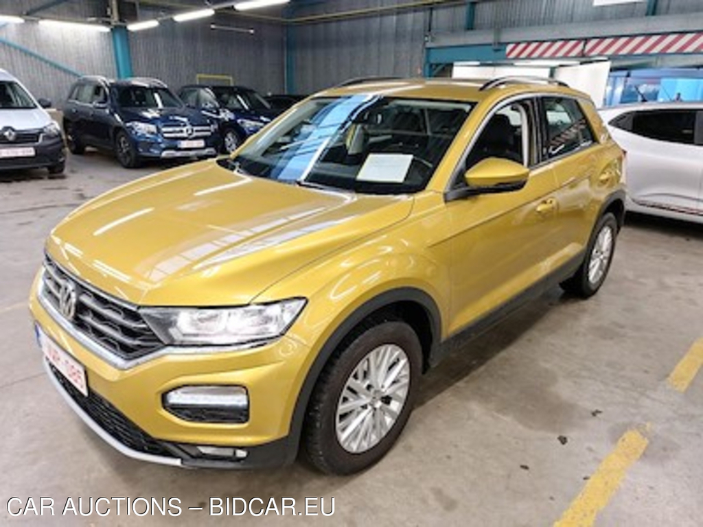 Volkswagen T-ROC 1.0 TSI STYLE OPF