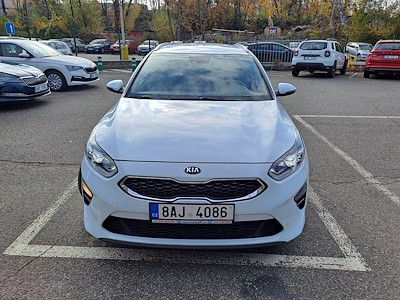 Kia Ceed 1.4 T-GDI Top SW