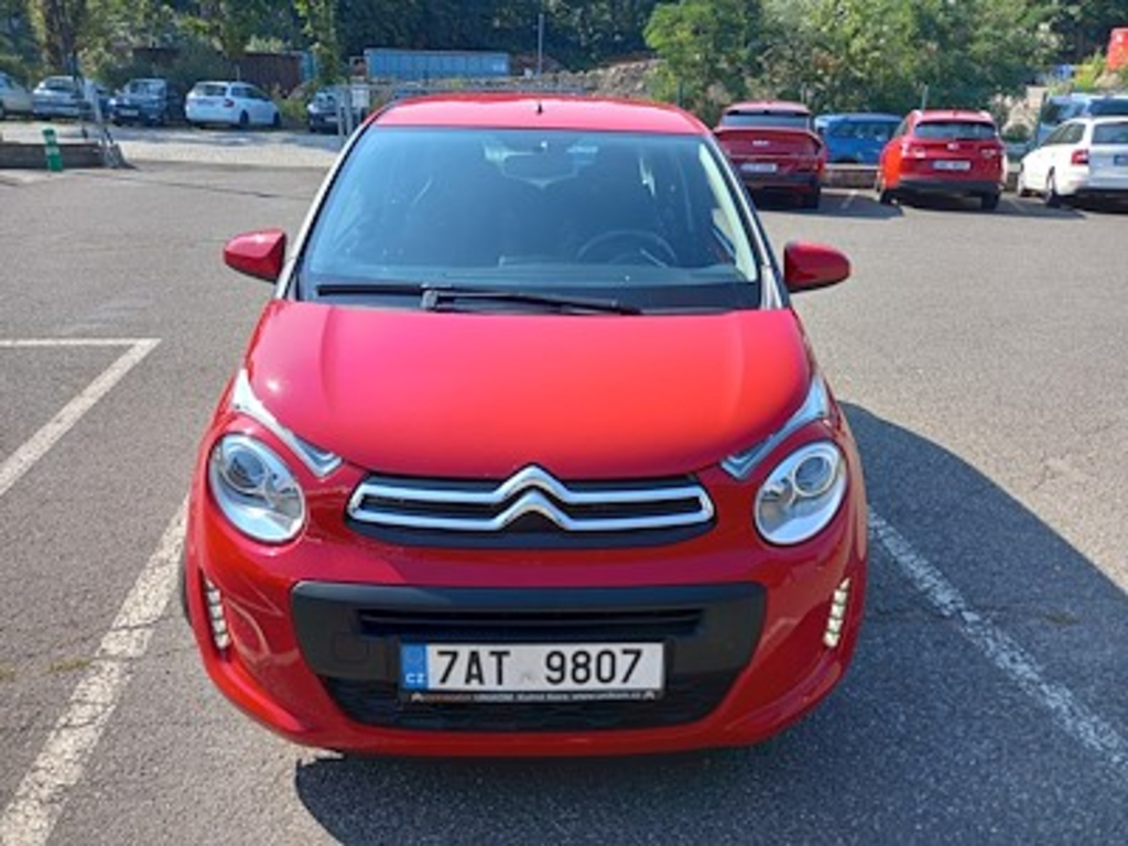 Citroen C 1.0 VTi 72 Feel