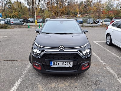 Citroen C3 1.2 PureTech 110 S&amp;S C-Series