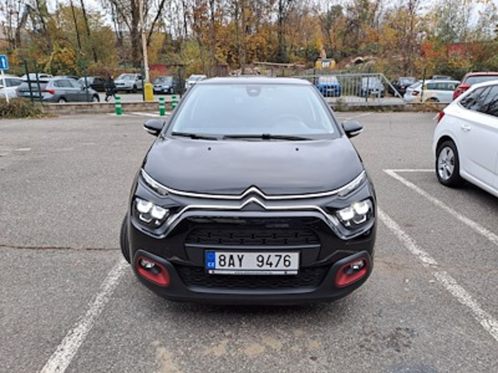 Citroen C3 1.2 PureTech 110 S&amp;S C-Series