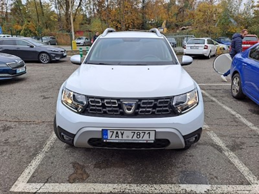 Dacia Duster 1.3 TCe 110 kW GPF Prestige 4x4 S&amp;S