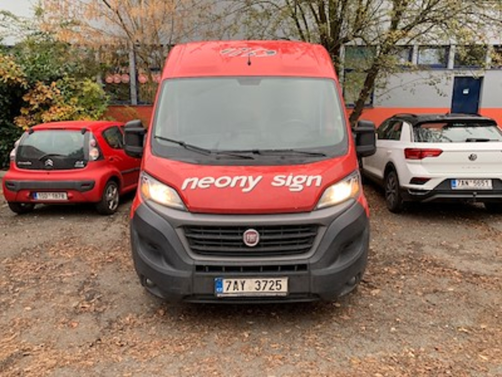 Fiat Ducato 2.3 MTJ 130k LPR E6 35 L3H2