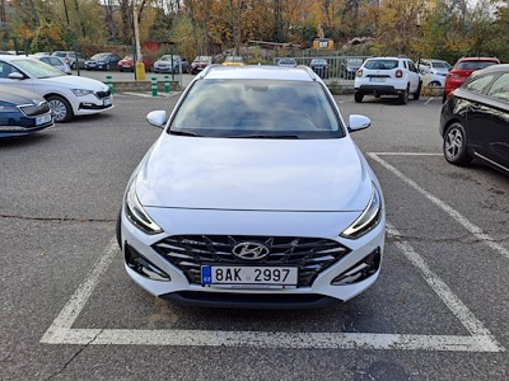 Hyundai I30 1.5 T-GDI Mild Hyb Smart kombi