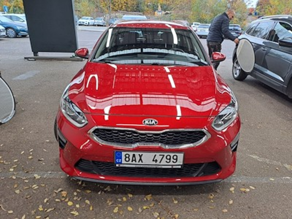 Kia Ceed 1.0 T-GDI 74kW Spin SW