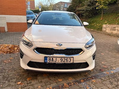 Kia Ceed 1.0 T-GDI Fresh