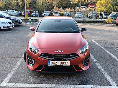 Kia ProCeed 1.6 T-GDI GPF GT DCT