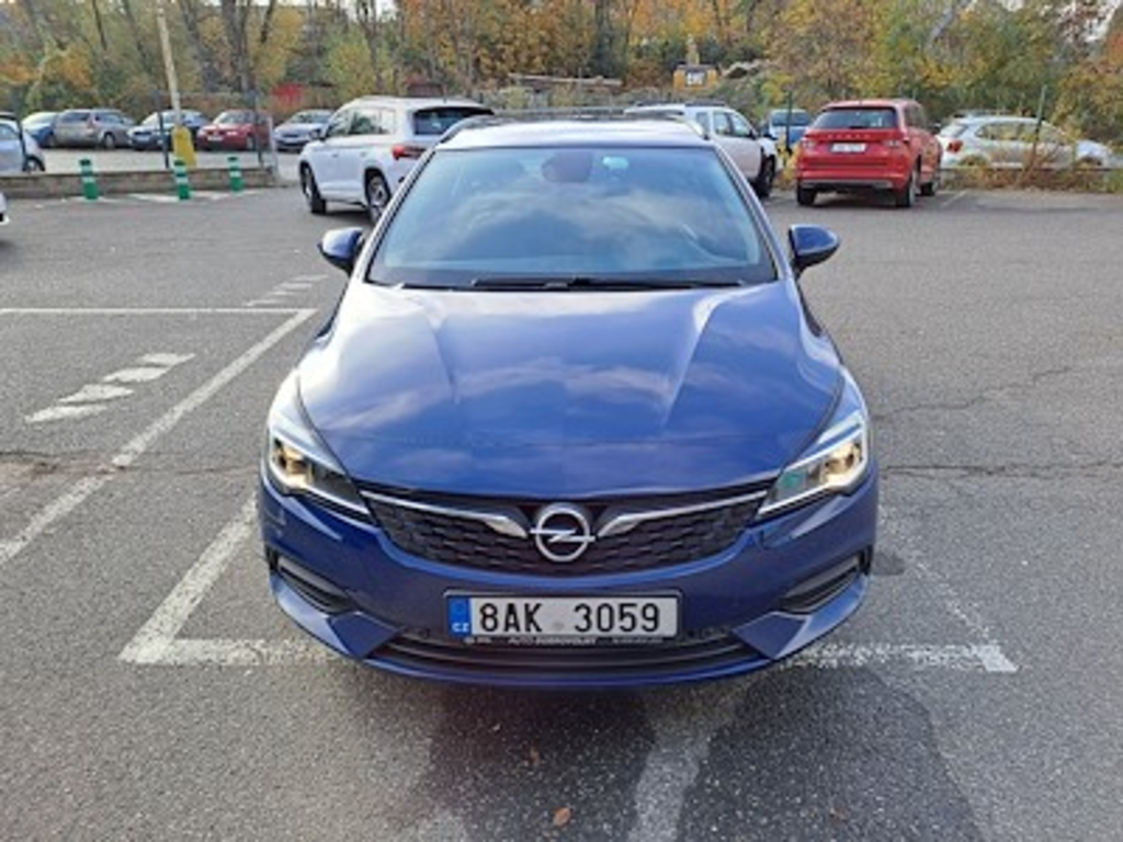 Opel Astra 1.2 Turbo 81kW Smile ST S/S