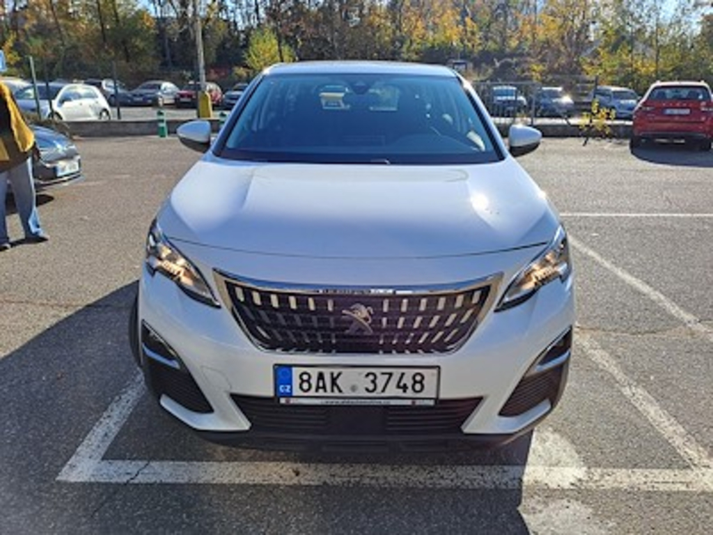 Peugeot 5008 ACTIVE 1.2 PureTech 130 S&amp;S MAN6