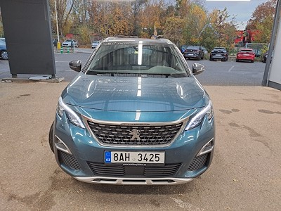 Peugeot 5008 GT Line 1.6 PureTech 180 S&amp;S EAT8