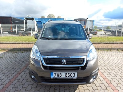 Peugeot Partner Tepee ALLURE 1.6 BlueHDi 120k S&amp;S MAN6