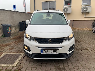 Peugeot Rifter ALLURE 1.2 PureTech 110 S&amp;S LONG