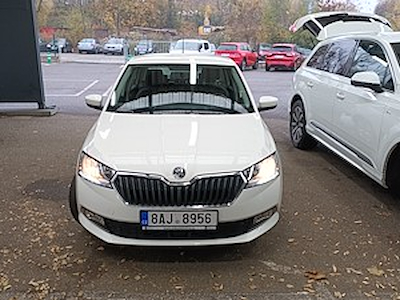 Skoda Fabia 1.0 TSI 70kW Ambition