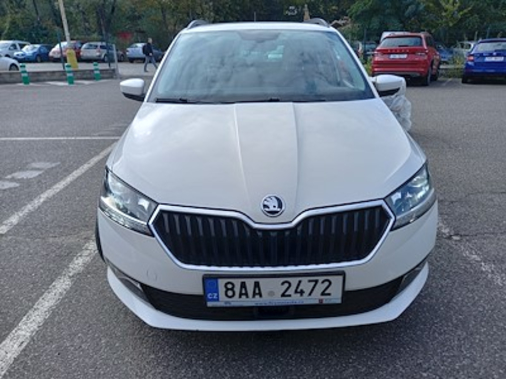 Skoda Fabia 1.0 TSI 70kW Style Combi