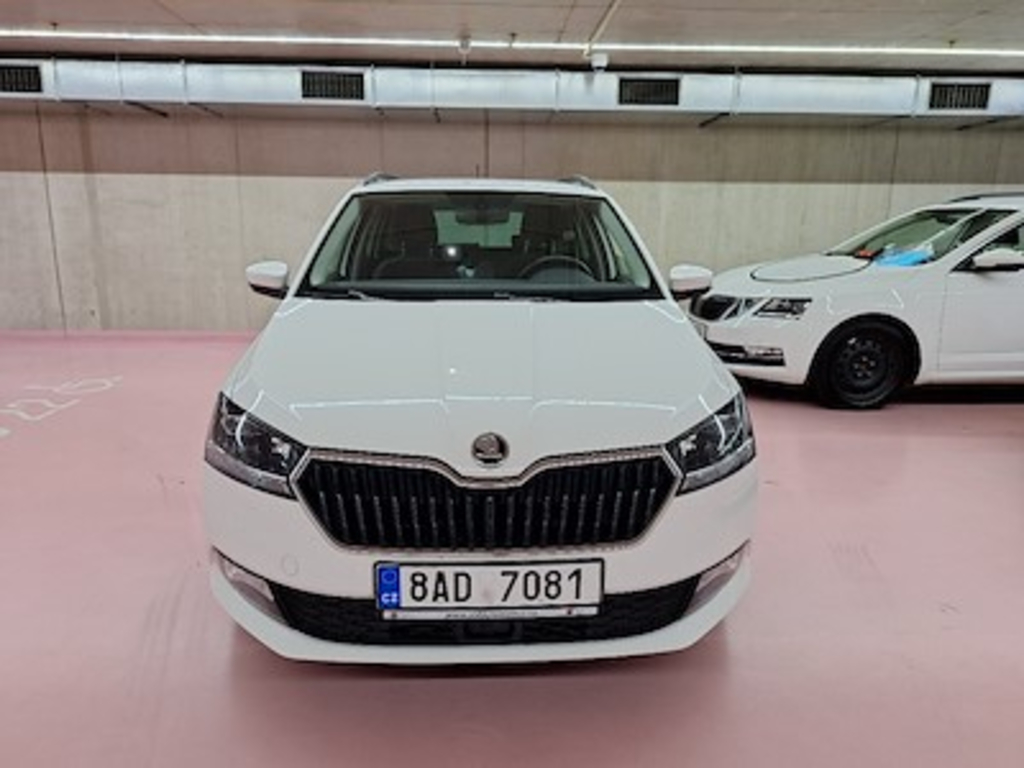 Skoda Fabia 1.0 TSI 70kW Style Combi