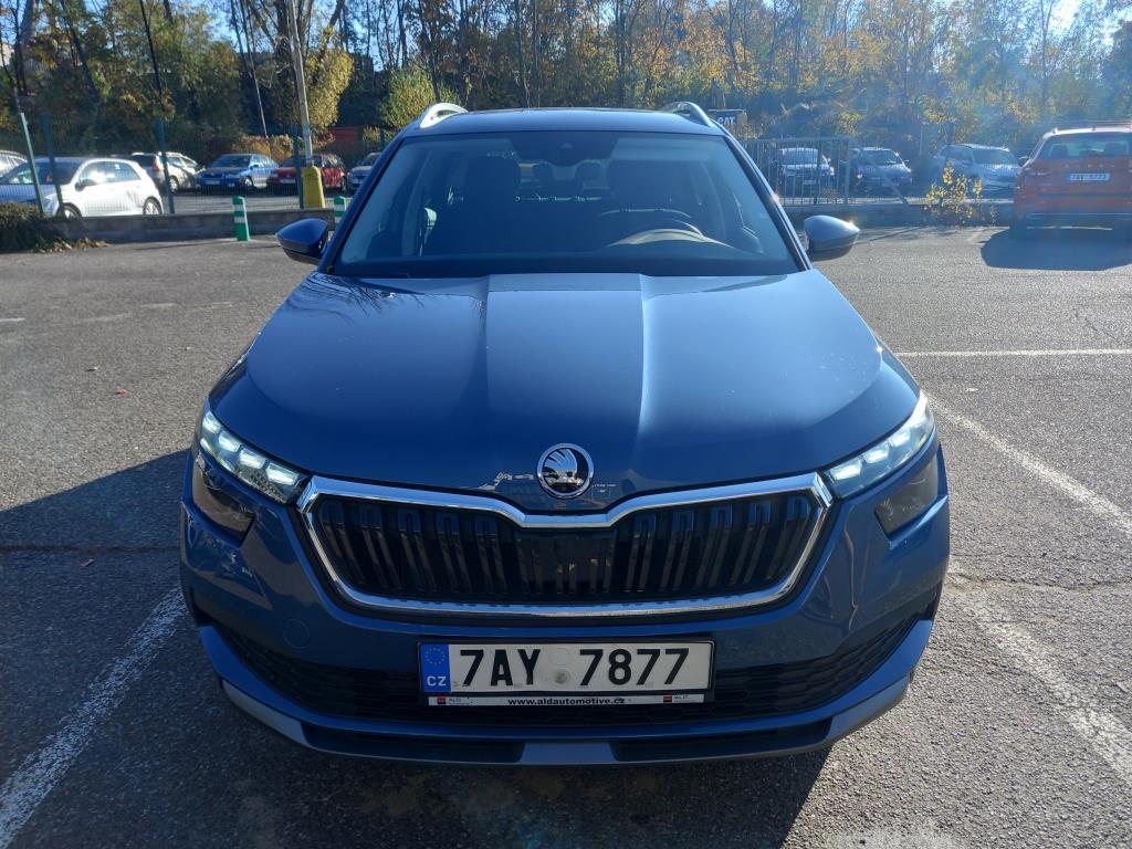 Skoda Kamiq 1.0 TSI 85 kW Style DSG