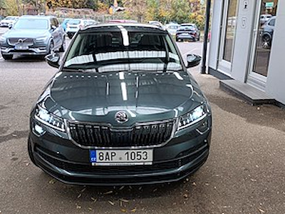 Skoda Karoq 1.5 TSI 110 kW ACT Style DSG