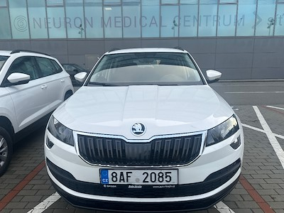 Skoda Karoq 1.6 TDI 85 kW Ambition