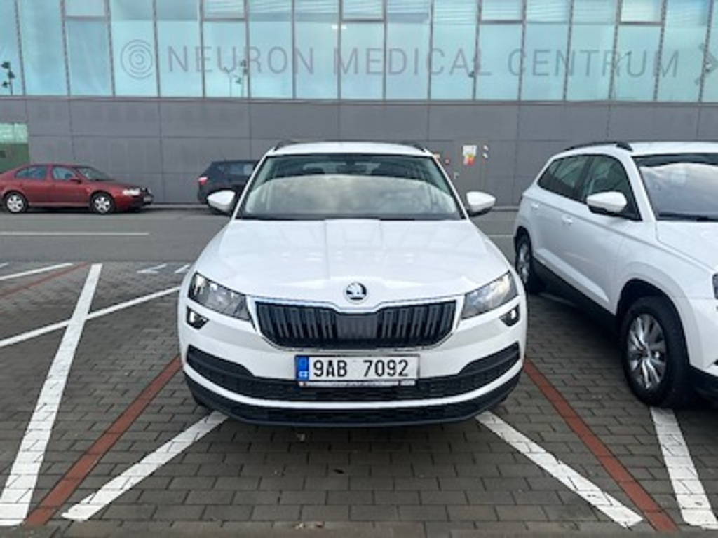 Skoda Karoq 1.6 TDI 85 kW Ambition