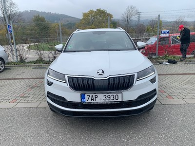 Skoda Karoq 2.0 TDI 110 kW Style 4x4 DSG