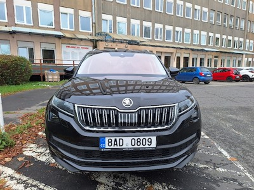 Skoda Kodiaq 2.0 TDI 140 kW L&amp;K 4x4 DSG