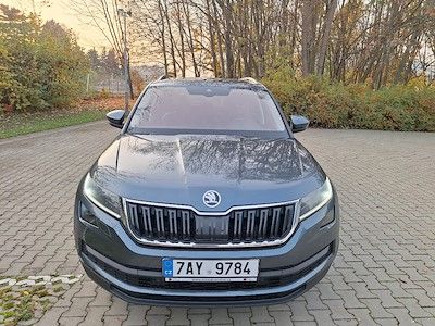 Skoda Kodiaq 2.0 TDI 140 kW Style 4x4 DSG