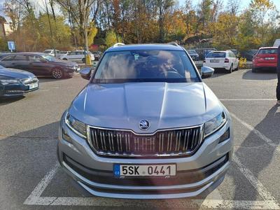 Skoda Kodiaq 2.0 TDI 147 kW L&amp;K 4x4 DSG