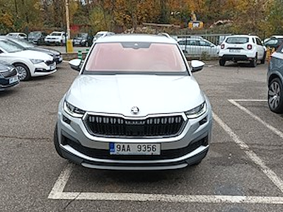 Skoda Kodiaq 2.0 TDI 147 kW Style 4x4 DSG