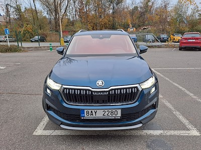 Skoda Kodiaq 2.0 TDI 147 kW Style 4x4 DSG