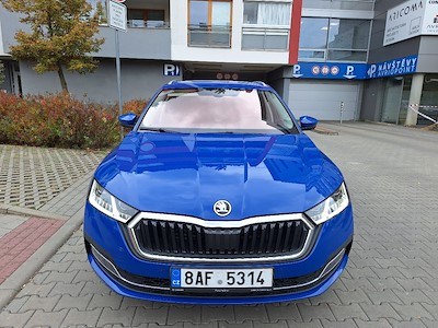 Skoda Octavia 1.5 TSI 110kW Style Combi