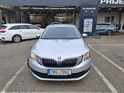 Skoda Octavia 1.5 TSI CNG Ambition G-TEC DSG Combi