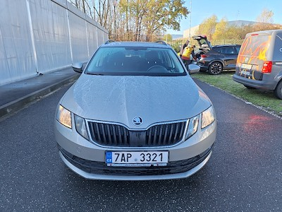 Skoda Octavia 1.6 TDI 85kW Ambition Combi