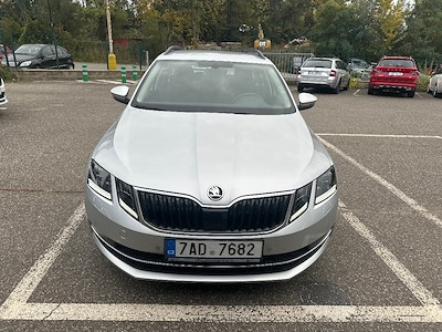 Skoda Octavia 1.6 TDI 85kW Style Combi