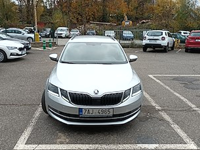 Skoda Octavia 1.6 TDI 85kW Style Combi