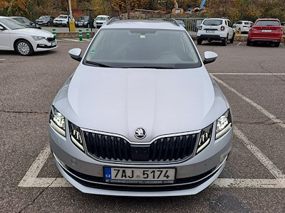 Skoda Octavia 1.6 TDI 85kW Style Combi