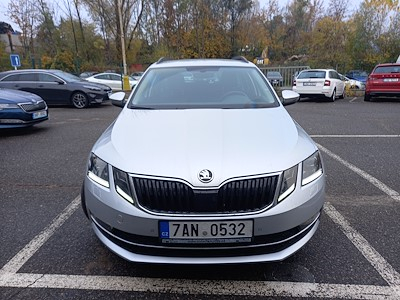 Skoda Octavia 1.6 TDI 85kW Style Combi