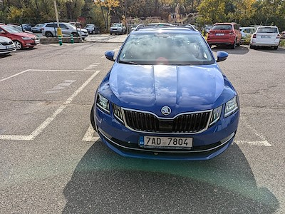 Skoda Octavia 1.6 TDI 85kW Style Combi