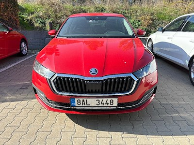 Skoda Octavia 2.0 TDI 110kW DSG Style