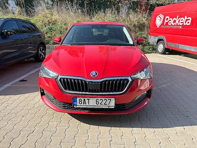 Skoda Scala 1.0 TSI 81kW Ambition