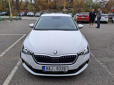 Skoda Scala 1.6 TDI 85kW Style