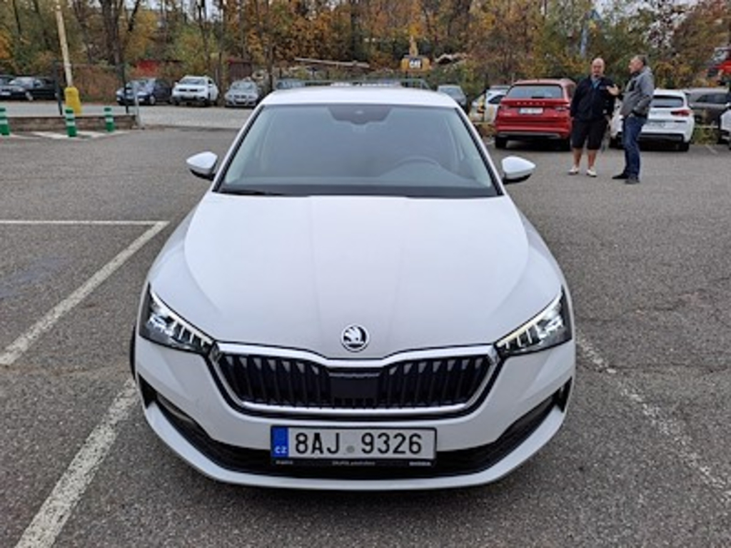 Skoda Scala 1.6 TDI 85kW Style