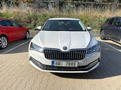 Skoda Superb 2.0 TDI 110kW Style DSG