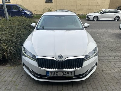 Skoda Superb 2.0 TDI 110kW Style DSG