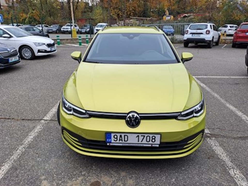 Volkswagen Golf 1.5 TSI EVO 110 kW Life Variant